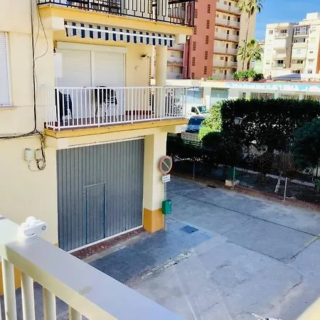 El Apartamento De Mar Torre Del Mar Exterior photo