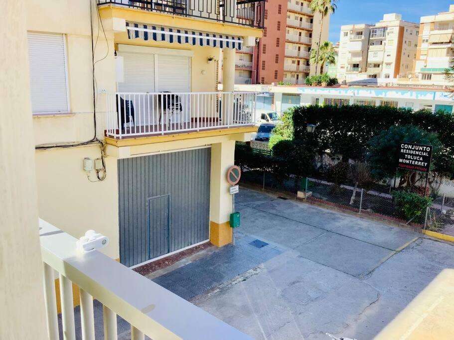 El De Mar Apartment *